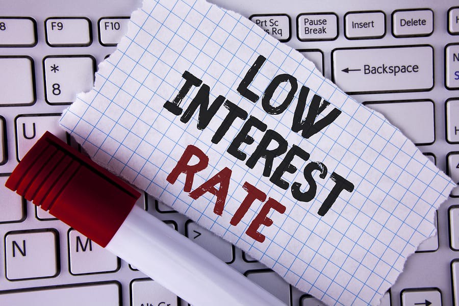 personal loan low interest rate