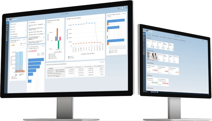 sap business one software