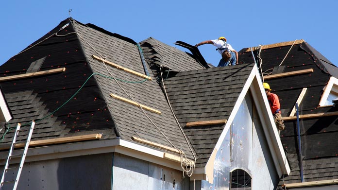 Insurance claim Saskatoon roofing