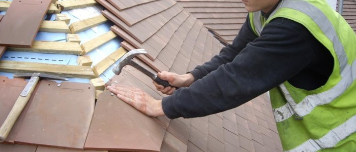 Roofing can be done in the best manner