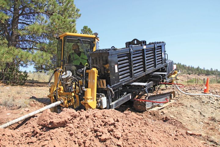 5 Ways to Reduce the Wear on Horizontal Directional Drilling Machine