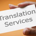 Professional translation services Making tasks easier
