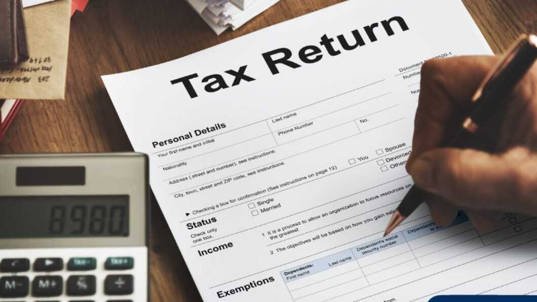 company tax returns