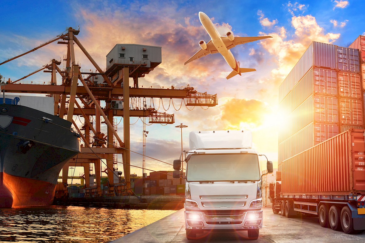 Freight Transportation And Its Types