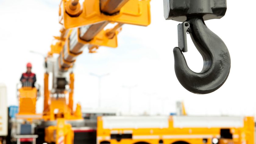 The Purpose Of Lorry Crane Services