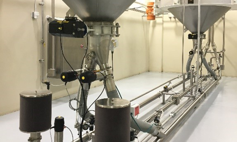 Service Reliability: The Crucial Importance of a Powder Conveying System